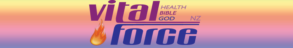 Vital Force NZ Banner Logo