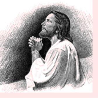What did Jesus do when He was Busy?
